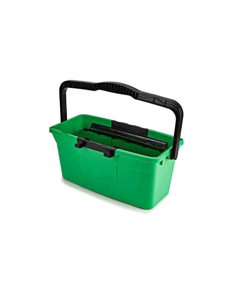 Seau Laveur Vitres Vert /12l