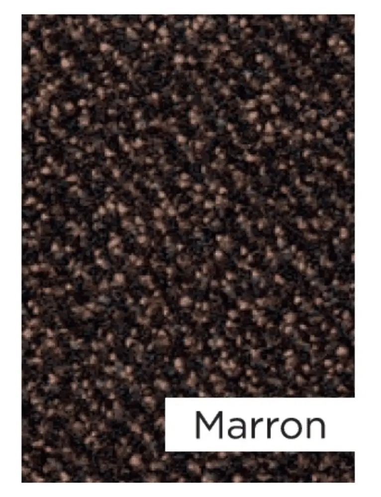 Tapis Absorbant Delta Hydro TX Marron 60x90
