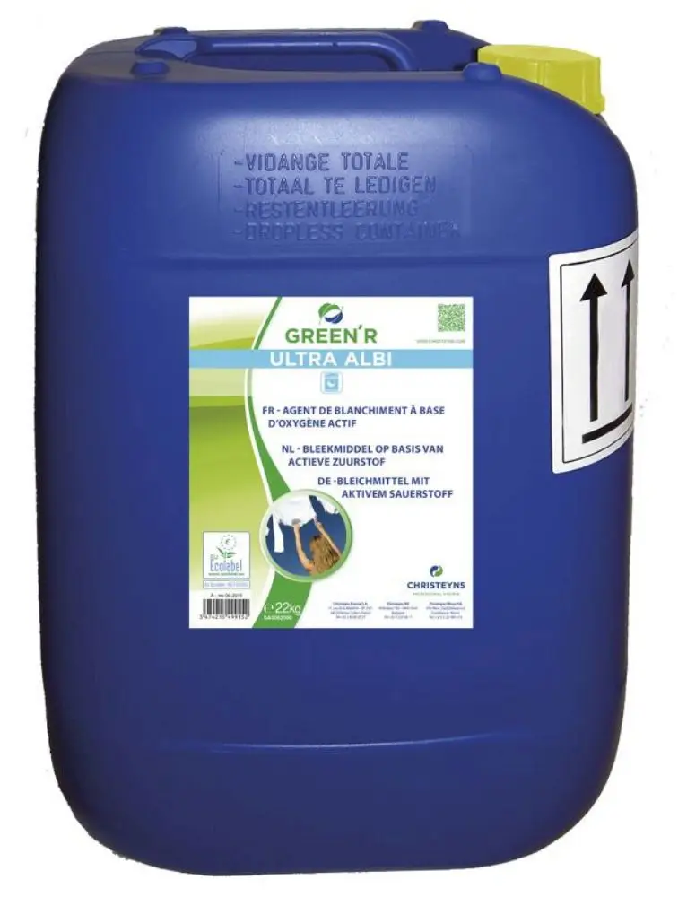 GREEN'R ULTRA ALBI 20L