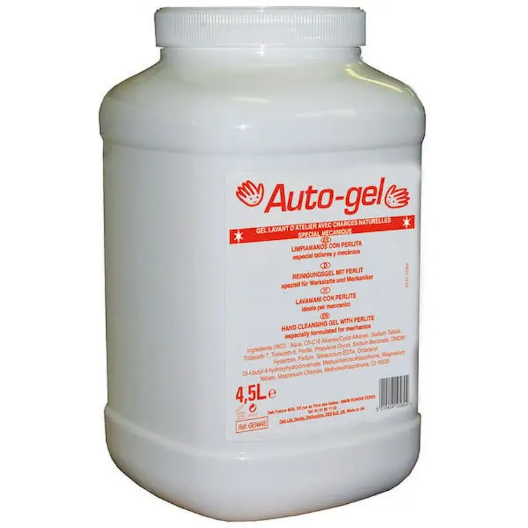 Gel Lavant Atelier Mains /4,5l