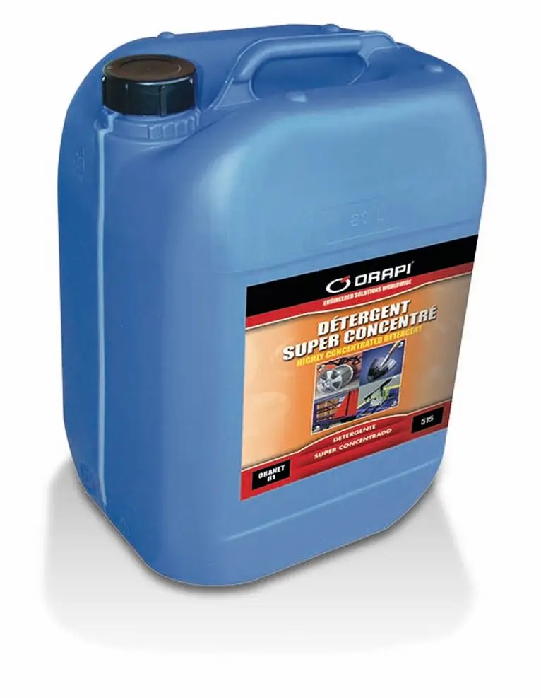Détergent Super Concentré Oranet B1 /20kg