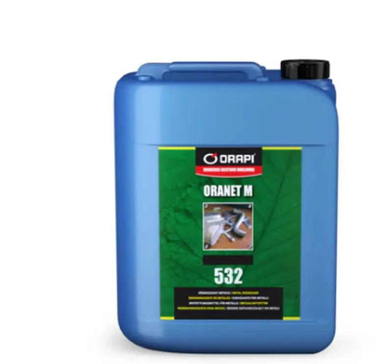 Detergent Dégraissant Puissant Oranet M /200kg