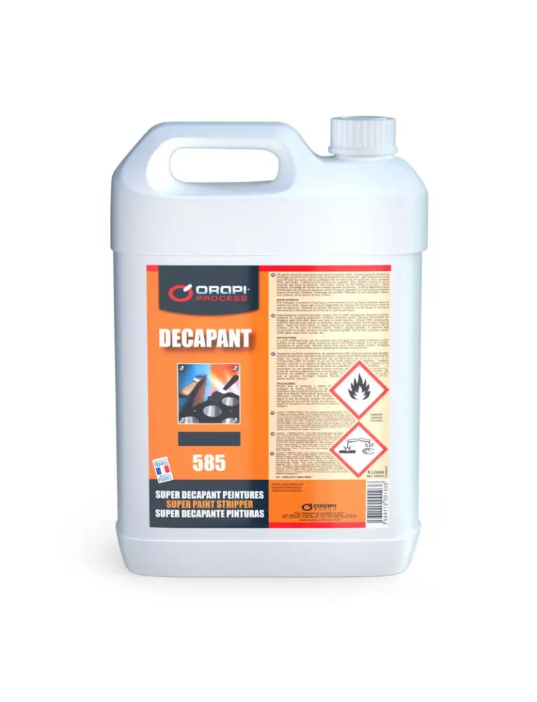 Super Décapant Peintures et Graffitis /5l