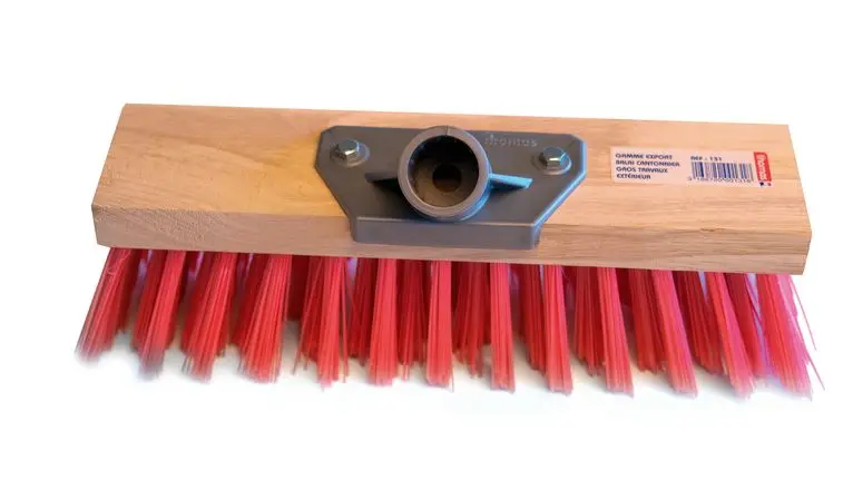 Balai Cantonnier  Vinyle /31cm