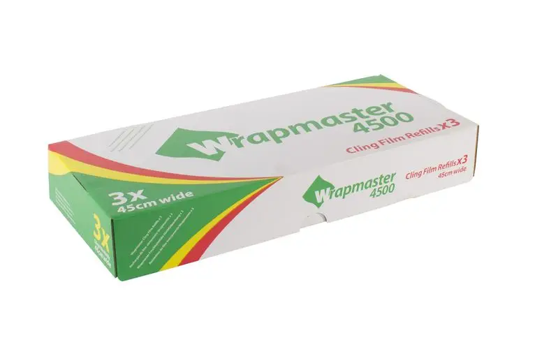 Film Alimentaire Wrapmaster 4500 /3