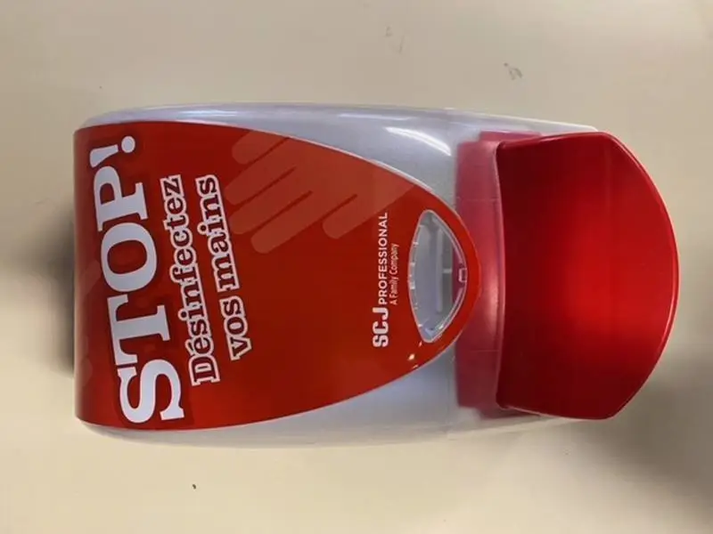 DIST.PROLINE STOP 1L pour IAX1LUnite