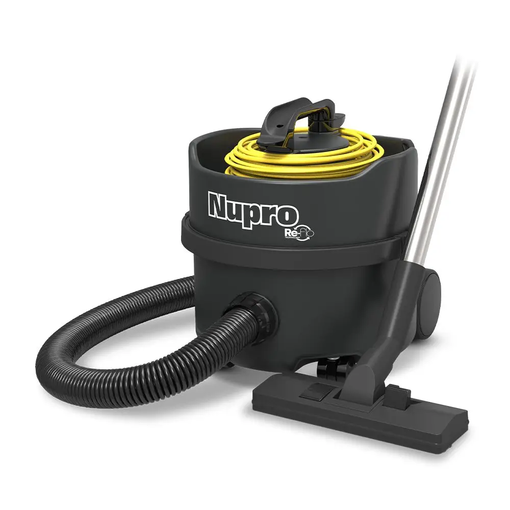 Aspirateur NuPro ReFlo 8l