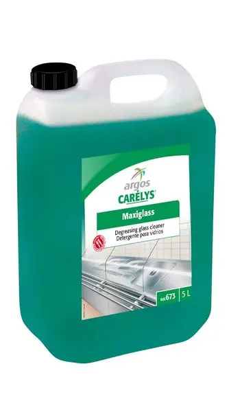 Nettoyant Dégraissant Carelys Maxiglass /5l