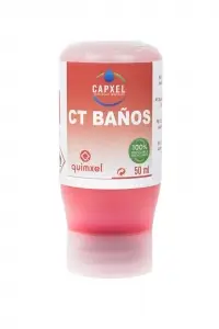 Nettoyant Désinfectant Sanitaire Multi Usage CT Banos /12