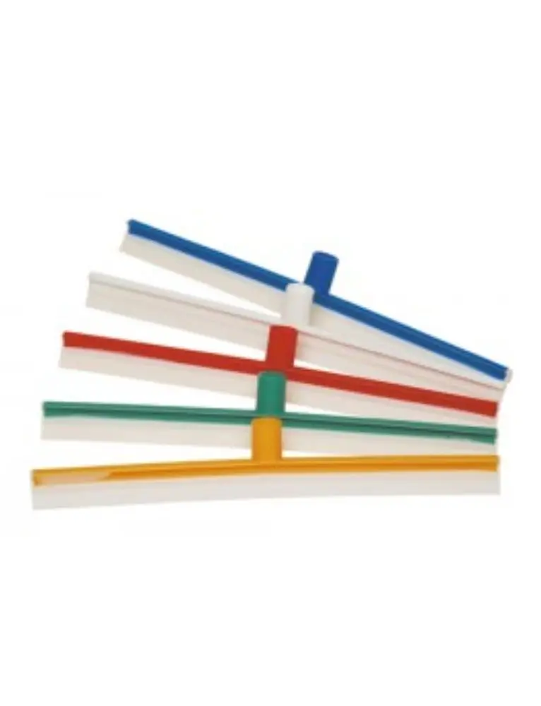 Raclette Alimentaire Monobloc Blanche 70cm