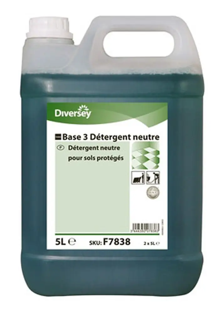 Détergent Taski Jontec Base 3 /5l