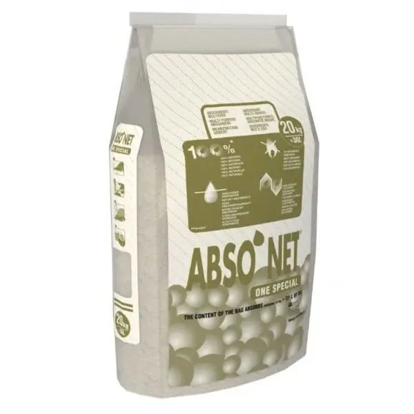 ABSORBANT GRANULE 20 KG GMG050