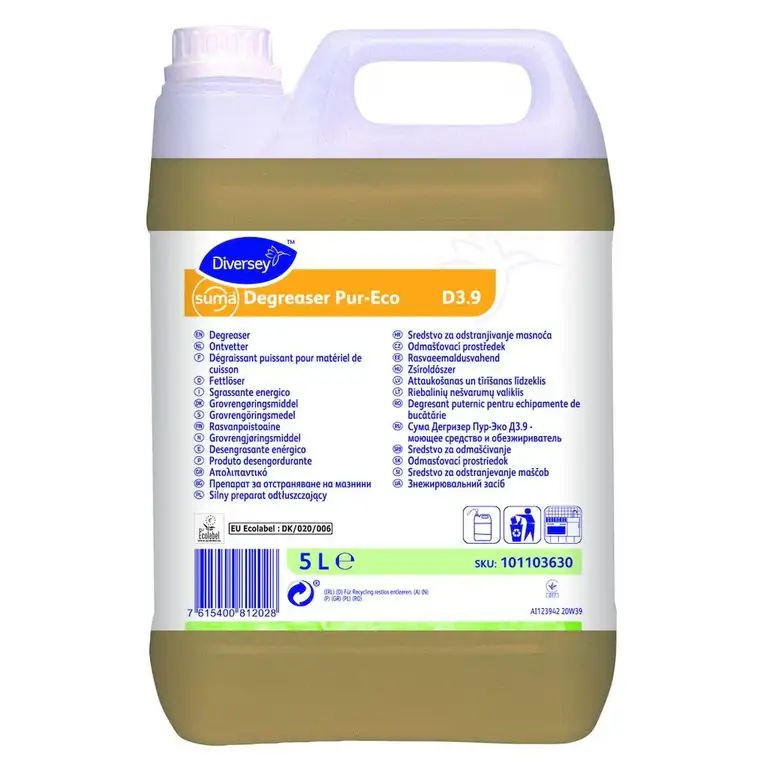 Dégraissant Suma Degreaser /5l