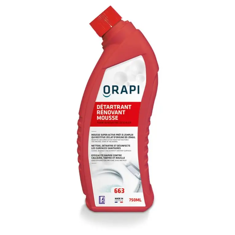 Détartrant Mousse WC Kolos /750ml