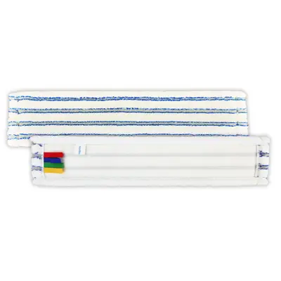 FRANGE MICROFIBRE VELCRO BLC SOFT 40CM Unite