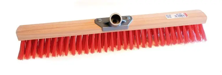 Balai PVC Rouge 60cm