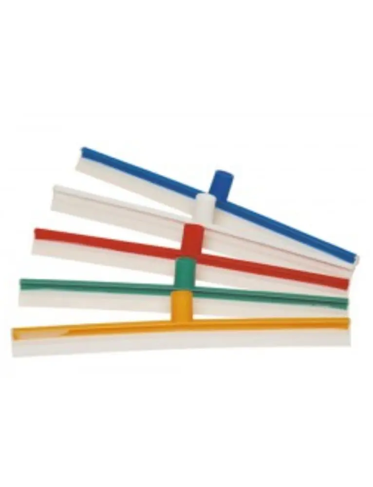 Raclette Alimentaire Monobloc Blanche 50cm