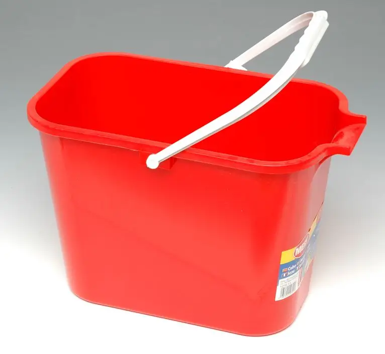 Seau Rectangulaire - Mery - 11L