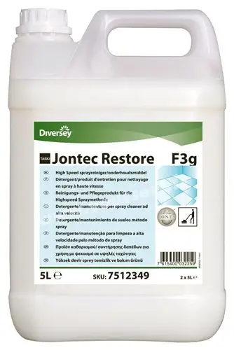Détergent Haute Brillance Taski Jontec Restore /5l