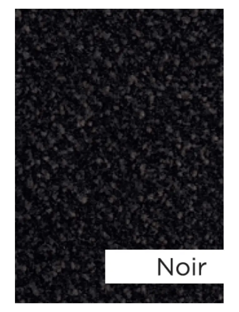 Tapis Absorbant Delta Hydro TX Noir 90x150