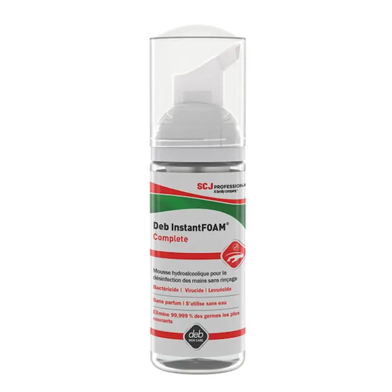 Mousse Hydroalcoolique /47ml