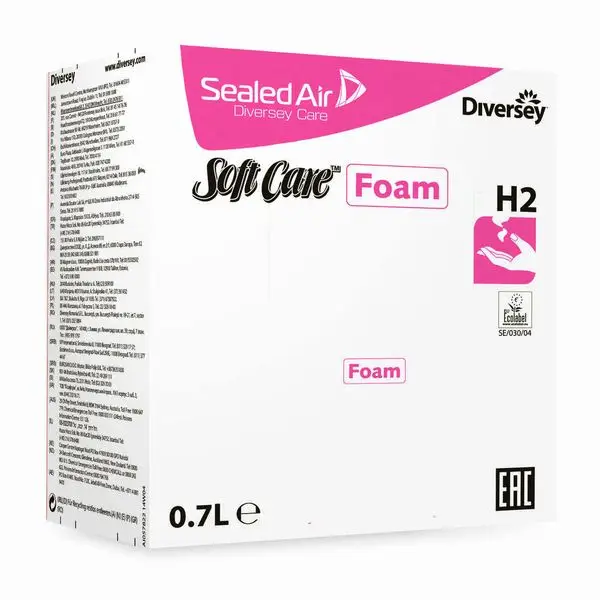 Mousse Lavante - Mains - 700mL