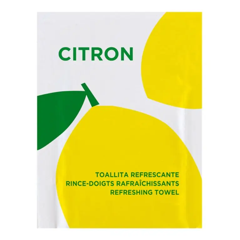 Rince Doigts Citron /500