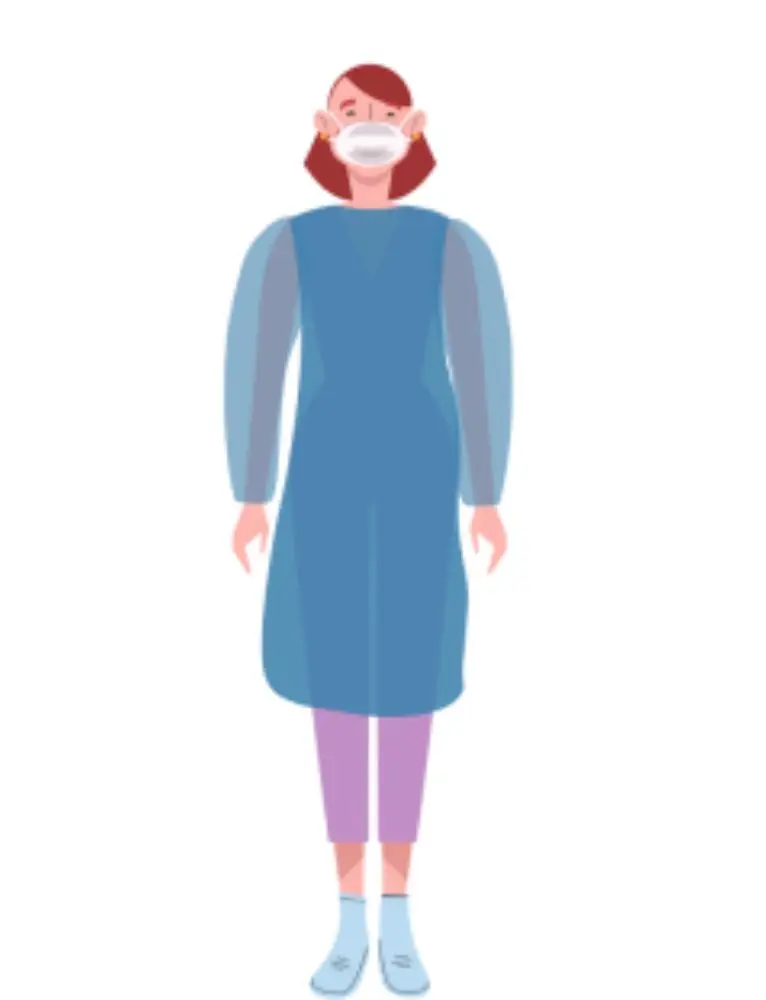 Kit Surblouse et Manchettes /200