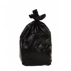 SAC POUB HD 100L NOIR 18µ /500 Carton