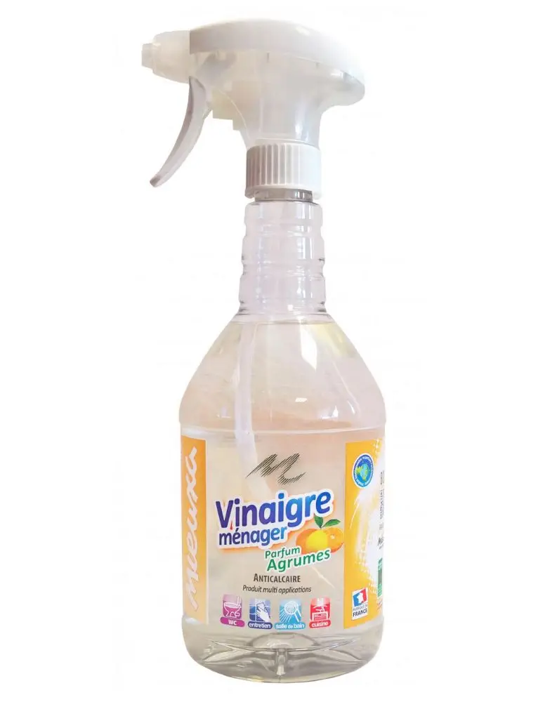Vinaigre de Nettoyage Agrume /750ml