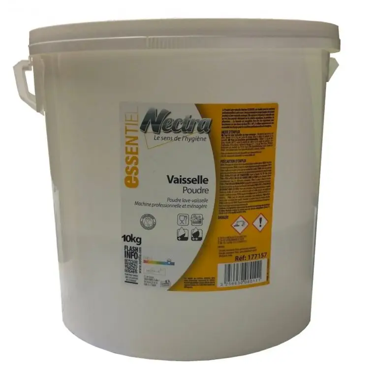 Poudre Vaisselle /10kg