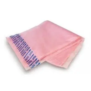 Gaze 60x30 Imprégnée Rose /50