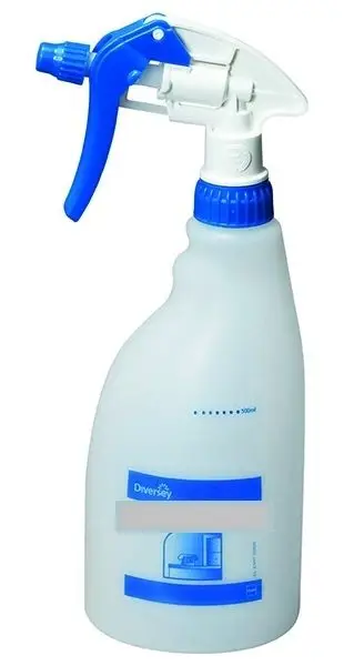 Pulvérisateur Vide Sérigraphié Sani 4 en 1 /5