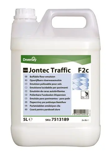 Emulsion Polissable Taski Jontec Traffic /5l