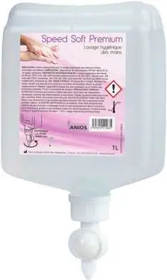 Savon Antiseptique Pro Speed Soft CPA /1l