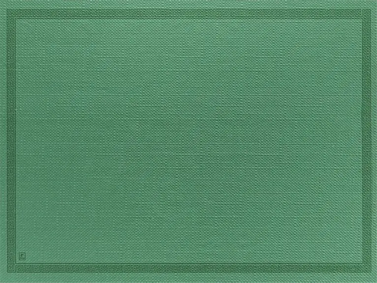 SET OLYMPIA BLEU 30X40 / 500