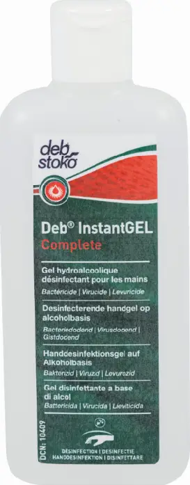 InstantGEL 100ML - GHA