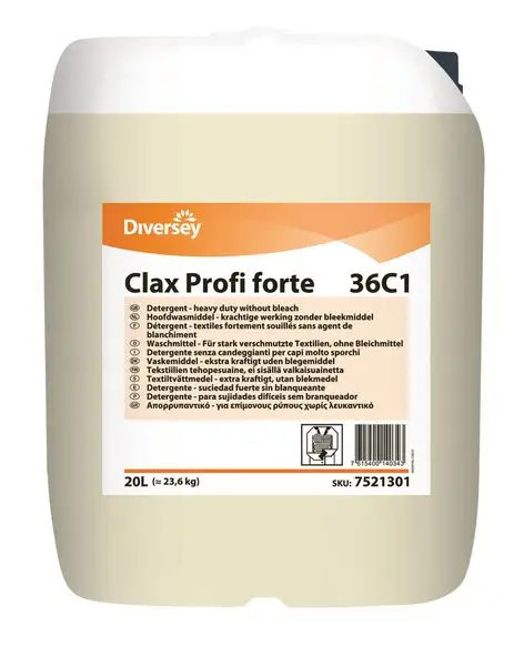 Lessive Structurée - 20L