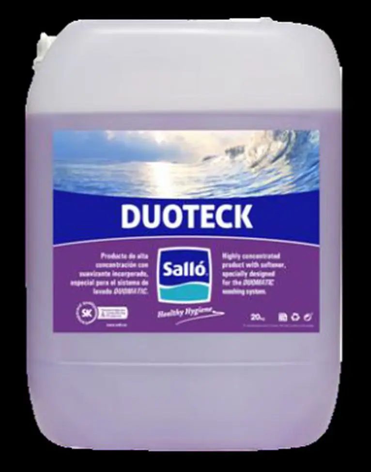 Additif Duomatic Duoteck /11kg
