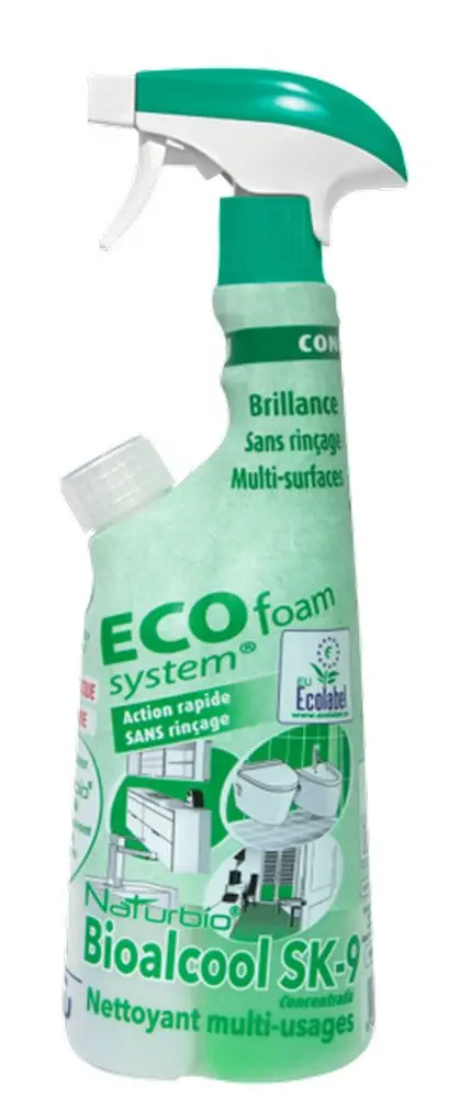 Nettoyant Multi-usage Ecofoam /425ml