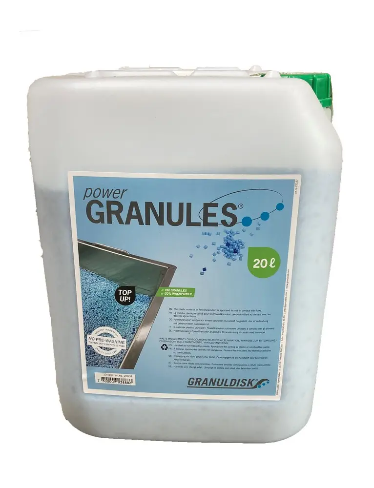 GRANULDISK POWER GRANULES 20 K