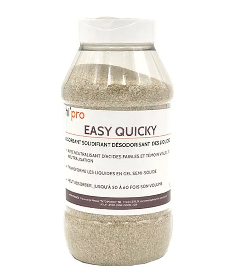 Absorbant Solidifiant Désodorisant /330ml