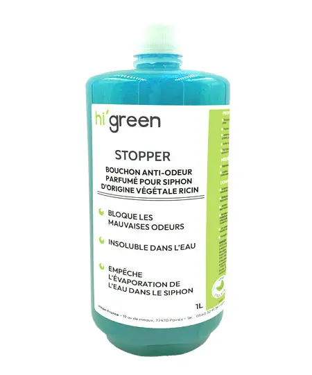 Anti-Odeur Canalisation Stopper /1l