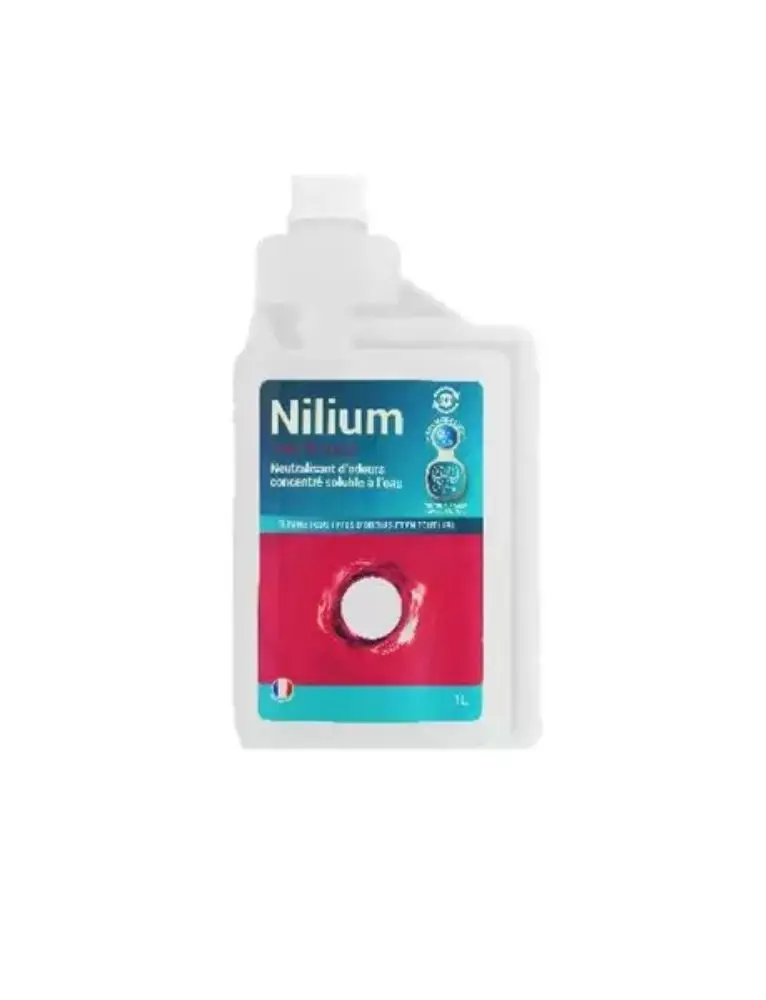 Nilium Neutralisant d'Odeurs Thé Rouge /1l