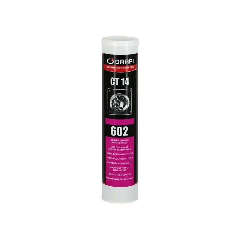 Graisse multi-usages CT 14 Cartouche 400 g