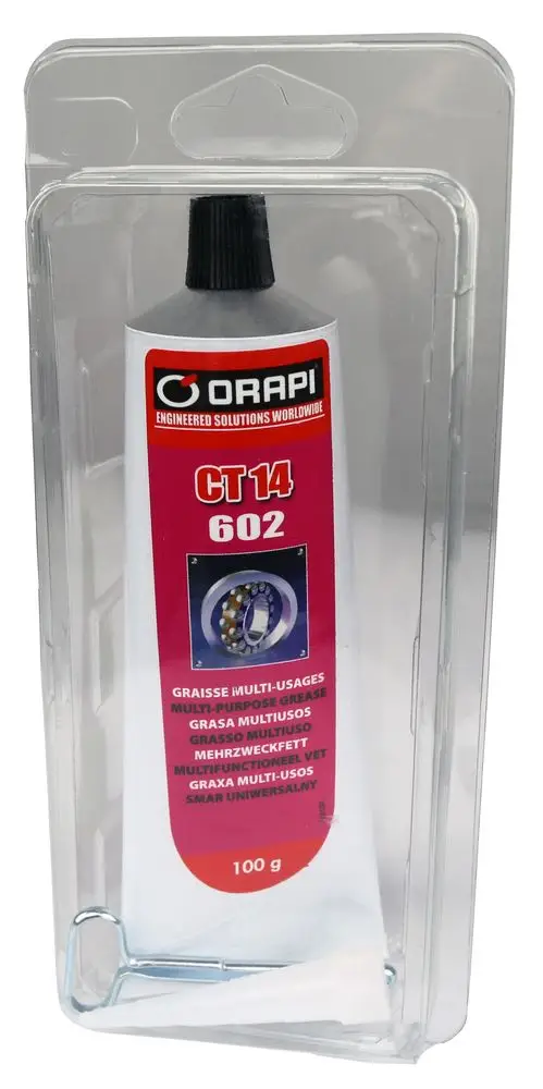 Graisse Multi-Usages CT 14 Tube 100 g