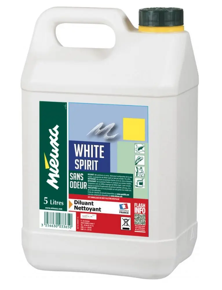 White Spirit Sans Odeur /5l