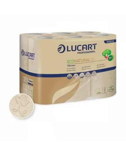 Papier Hygiénique Econatural /96 Rlx