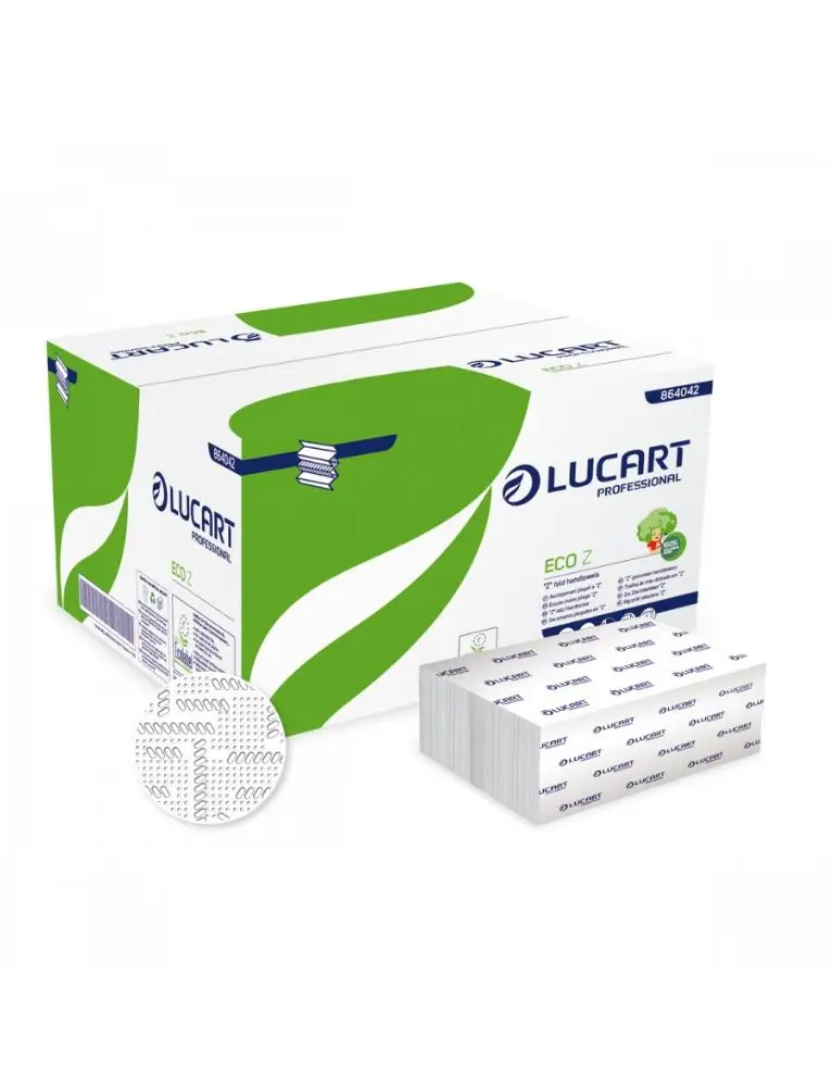 Essuie-Mains en Z Ecolabel /200x15