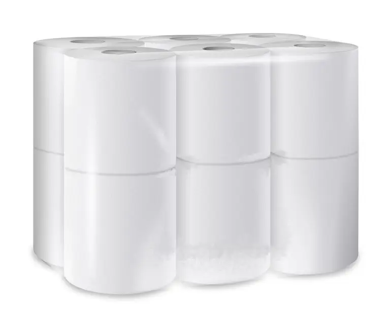 Papier Hygiénique Blanc Argos Ecolabel 200F /96Rlx